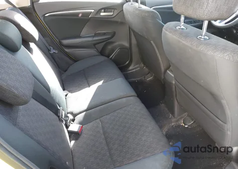 2015 Honda Fit Lx from USA, damaged, VIN 3HGGK5H56FM784262